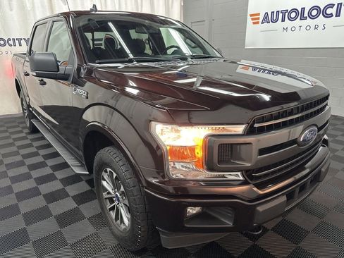 Used 2020 Ford F150 XLT w/ Equipment Group 302A Luxury image 2