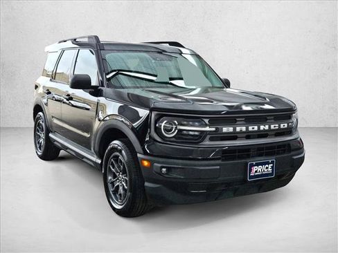 Used 2021 Ford Bronco Sport Big Bend w/ Big Bend Package image 3