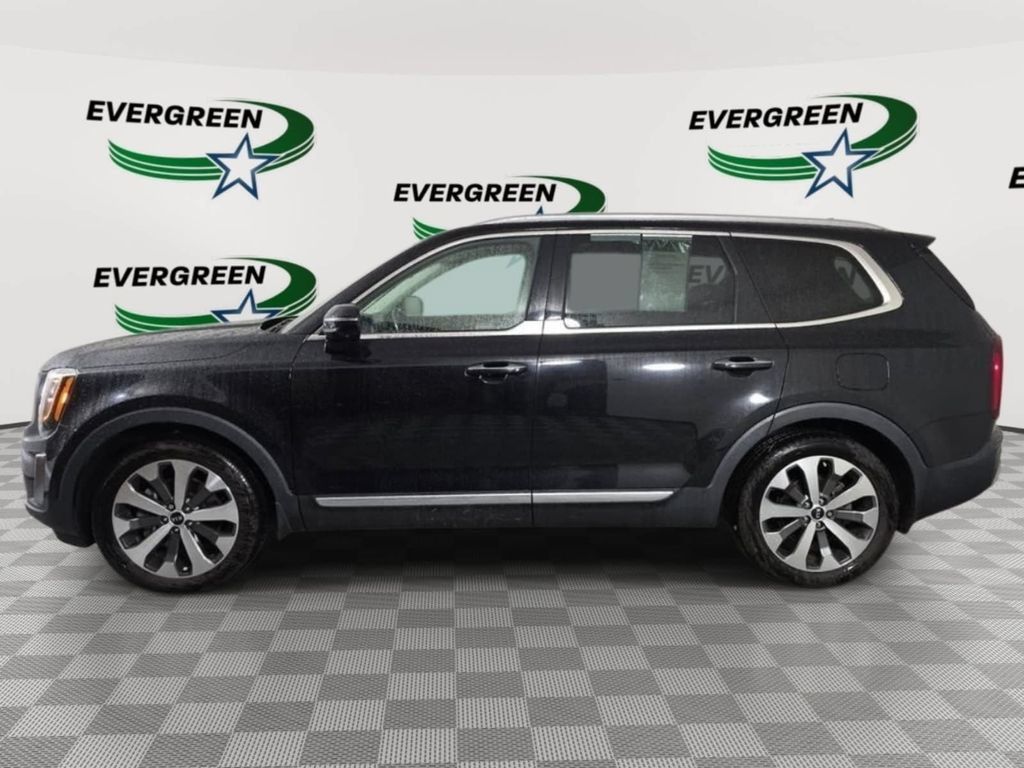 Used 2020 Kia Telluride SX AWD/4WD image 2