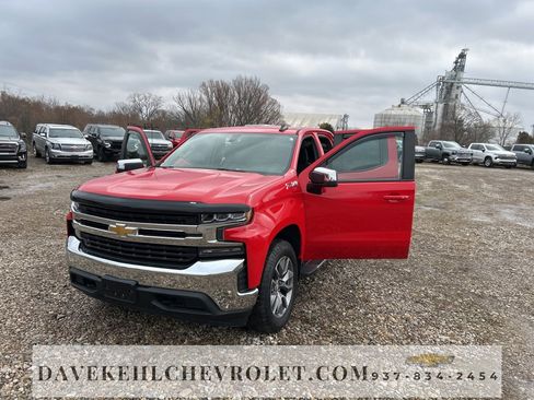 Used 2019 Chevrolet Silverado 1500 LT w/ All-Star Edition image 24