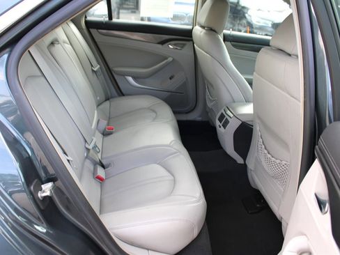Used 2009 Cadillac CTS 3.6 image 18