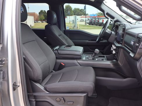 Used 2024 Ford F150 XLT w/ Equipment Group 302A MID AWD/4WD image 12