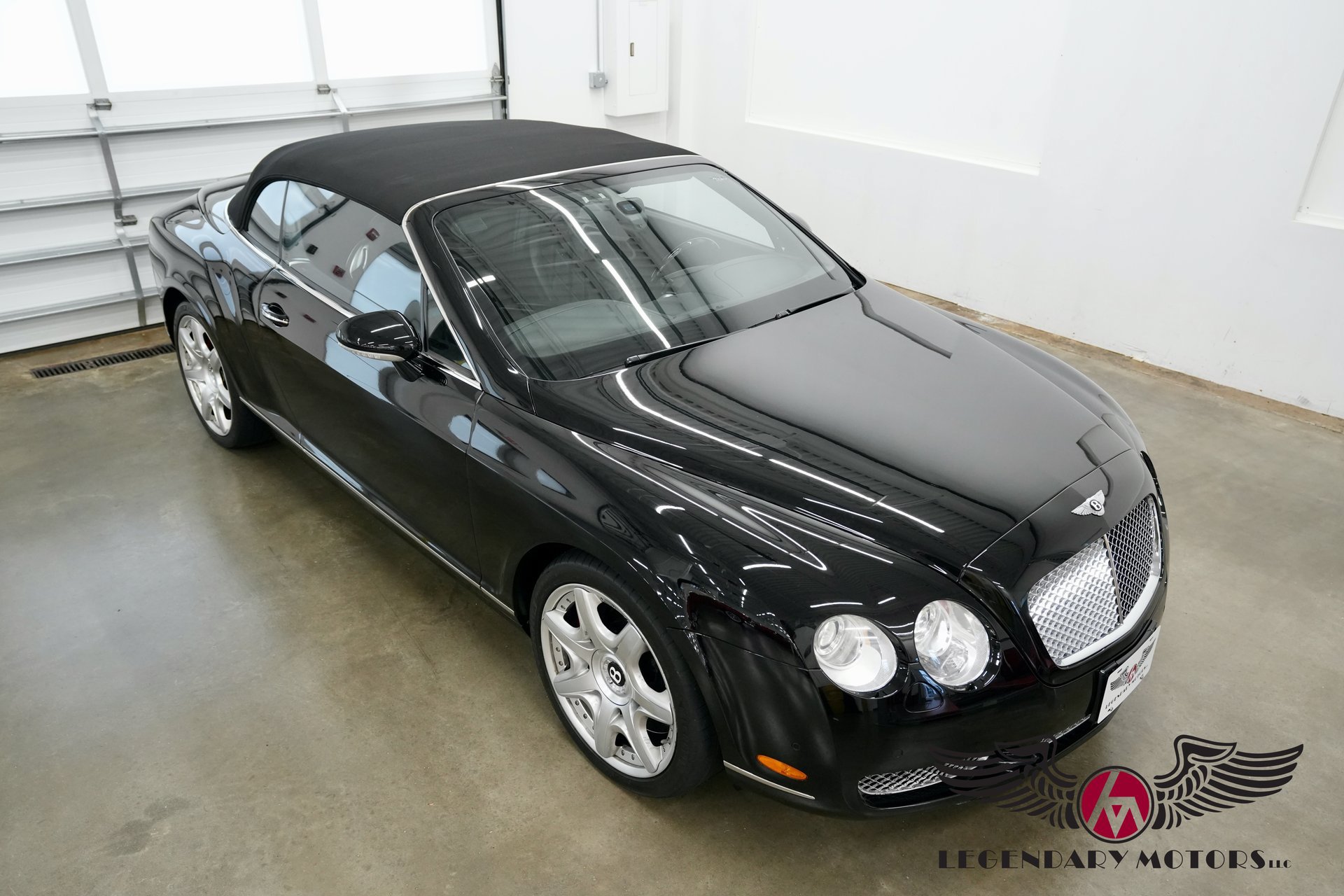 Used 2008 Bentley Continental GTC AWD/4WD image 15