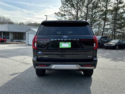 New 2026 Ford Expedition Max Platinum w/ Driver's Package image 6