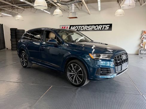 Used 2021 Audi Q7 3.0T Premium Plus AWD/4WD image 13