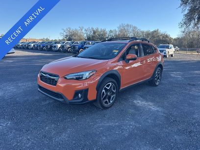 Used 2018 Subaru Crosstrek 2.0i Limited