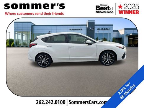 New 2026 Subaru Impreza 2.0i Sport AWD/4WD image 8