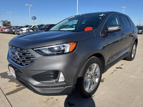 Used 2024 Ford Edge Titanium AWD/4WD image 25