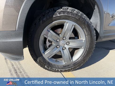 Used 2023 Honda Ridgeline RTL image 9
