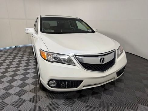 Used 2015 Acura RDX w/ Technology Package FWD image 8