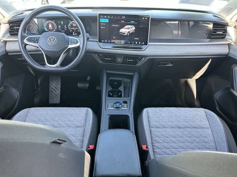 Certified 2026 Volkswagen Tiguan S FWD image 12