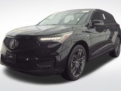Certified 2019 Acura RDX A-Spec
