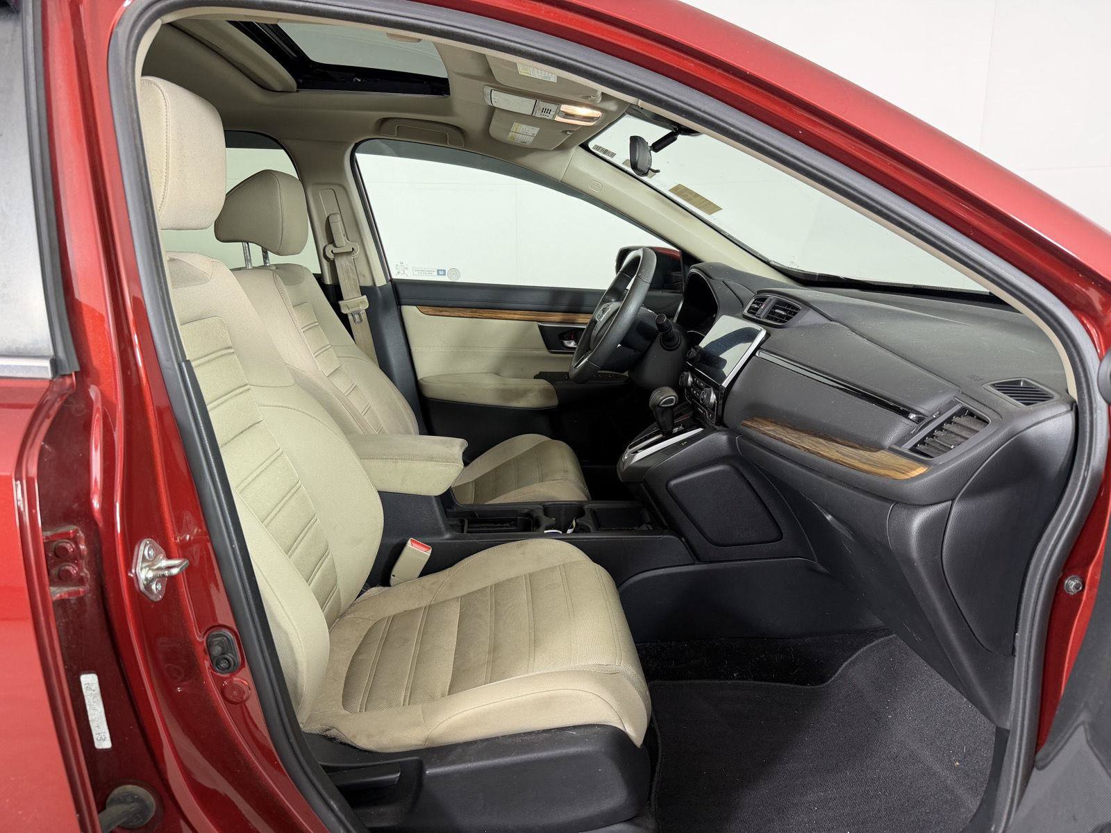 Used 2018 Honda CR-V EX image 14