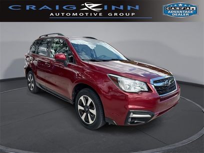 Used 2018 Subaru Forester 2.5i Premium