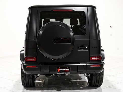 Used 2026 Mercedes-Benz G 63 AMG 4MATIC image 10