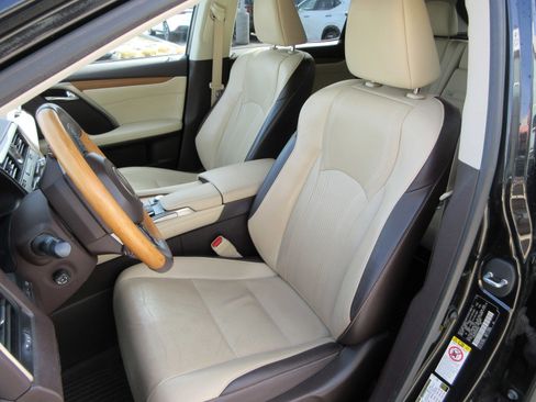 Used 2017 Lexus RX 350 AWD image 20