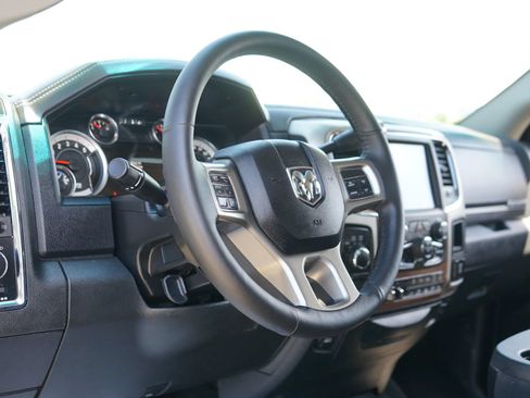 Used 2017 RAM 2500 Laramie AWD/4WD image 17