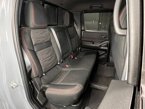 Used 2024 Nissan Frontier PRO-4X w/ Off-Road Protection Package image 27