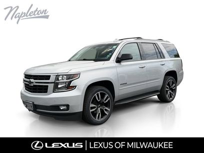 Used 2018 Chevrolet Tahoe Premier