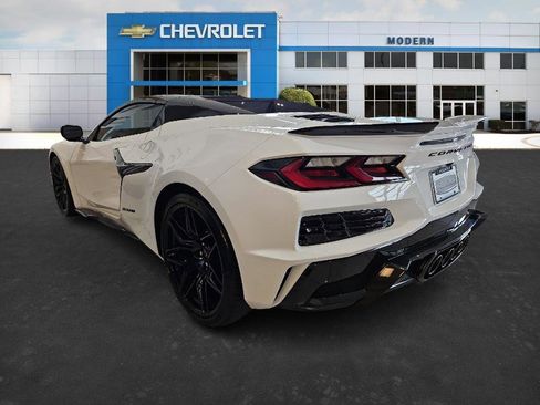 New 2025 Chevrolet Corvette Z06 w/ Battery Protection Package image 6