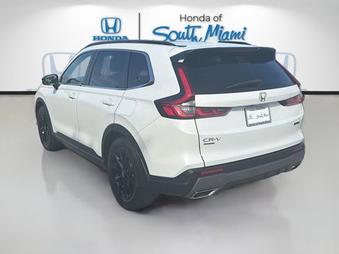 Certified 2023 Honda CR-V Sport image 5