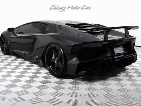 Used 2017 Lamborghini Aventador LP 750-4 Superveloce image 17