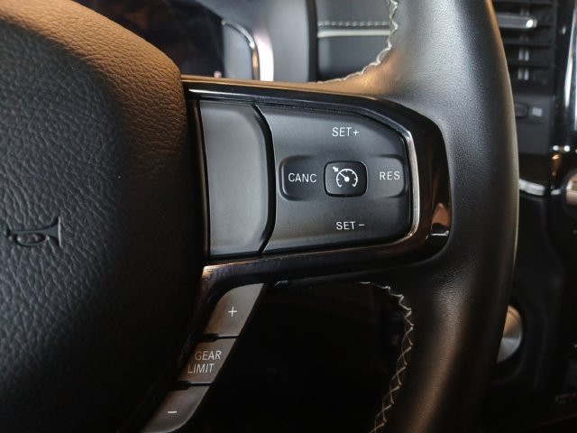 Used 2023 RAM 1500 Limited w/ Body Color Bumper Group AWD/4WD image 7