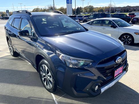 Used 2024 Subaru Outback Limited image 4