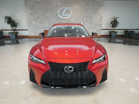 New 2025 Lexus IS 350 F Sport image 2