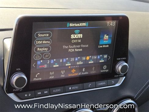 New 2025 Nissan Sentra SV image 11