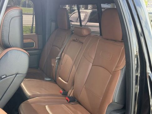Used 2023 RAM 2500 Limited AWD/4WD image 28