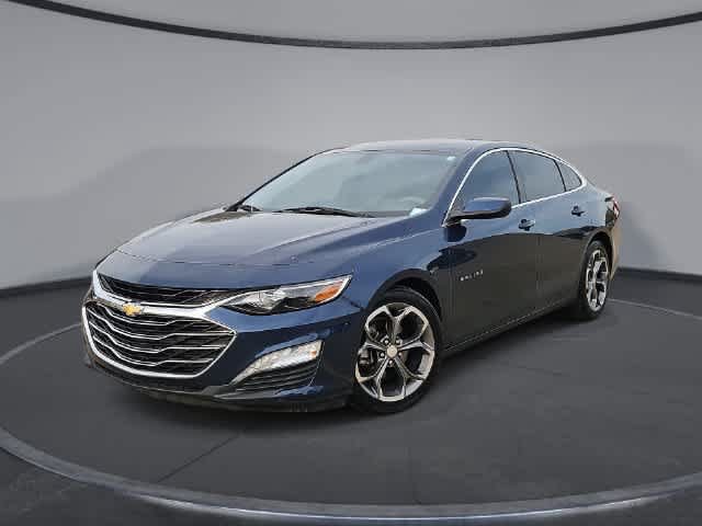 Used 2020 Chevrolet Malibu LT FWD image 1
