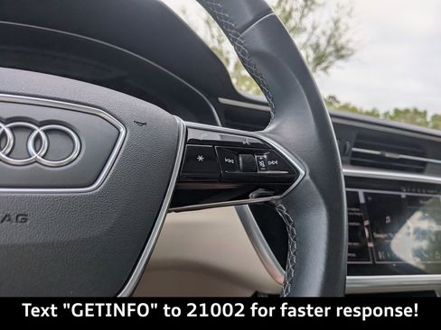 Certified 2024 Audi A6 Premium Plus w/ Premium Plus Package image 31