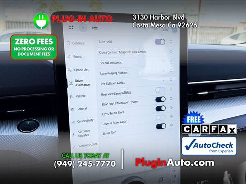 Used 2023 Ford Mustang Mach-E Select RWD image 30