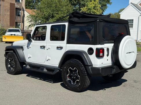 Used 2018 Jeep Wrangler Unlimited Sport S image 11