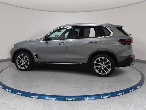 Certified 2025 BMW X5 xDrive40i w/ Climate Comfort Package AWD/4WD image 8