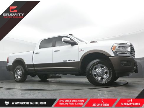Used 2022 RAM 2500 Limited image 1
