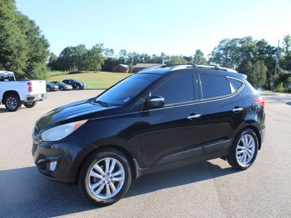 Used 2012 Hyundai Tucson Limited