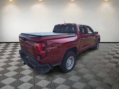 Used 2026 Chevrolet Colorado W/T w/ Advanced Trailering Package AWD/4WD image 6
