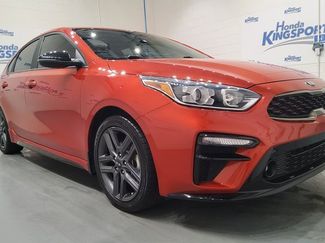 Used 2021 Kia Forte GT-Line w/ GT-Line Premium Package video 2
