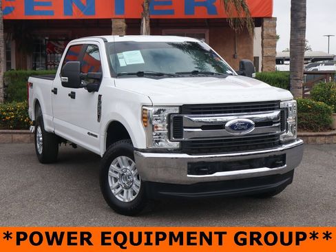 Used 2019 Ford F250 XL w/ STX Appearance Package image 2