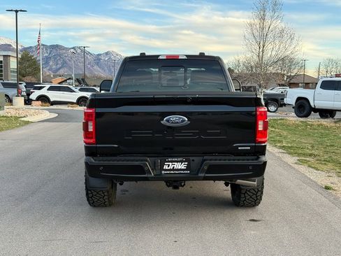 Used 2022 Ford F150 XLT w/ Equipment Group 302A High AWD/4WD image 11
