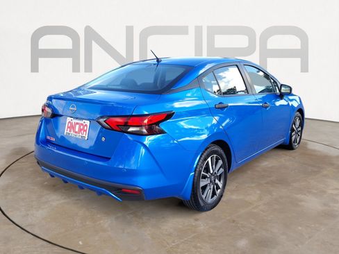 Used 2024 Nissan Versa S w/ S Plus Package FWD image 11
