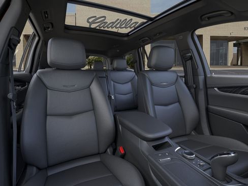 New 2025 Cadillac XT6 Premium Luxury image 16