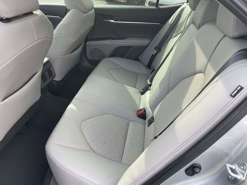 Used 2024 Toyota Camry XSE image 23