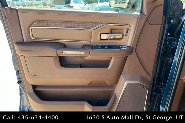 Used 2022 RAM 2500 Limited AWD/4WD image 14