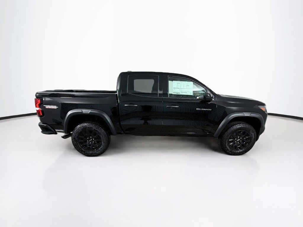 New 2026 Chevrolet Colorado Trail Boss AWD/4WD image 4