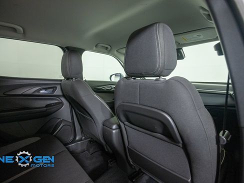Used 2026 Chevrolet TrailBlazer LT AWD/4WD image 34