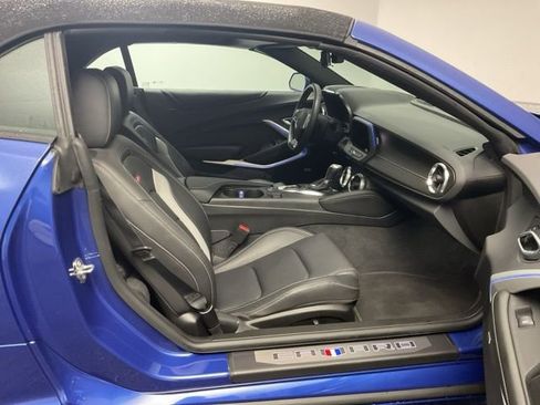 Certified 2023 Chevrolet Camaro SS image 26
