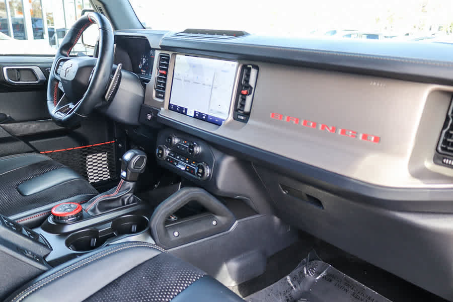Used 2024 Ford Bronco Raptor AWD/4WD image 16